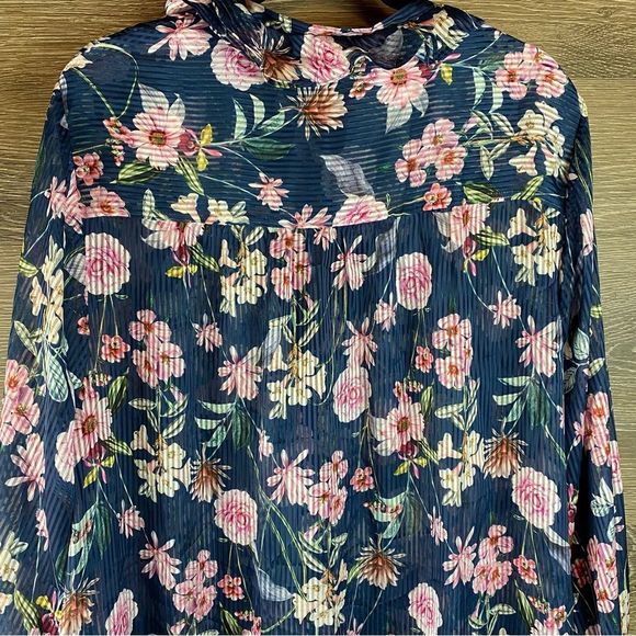 Cooper St Rita Long Sleeve Mini Dress NWOT - Picture 10 of 10